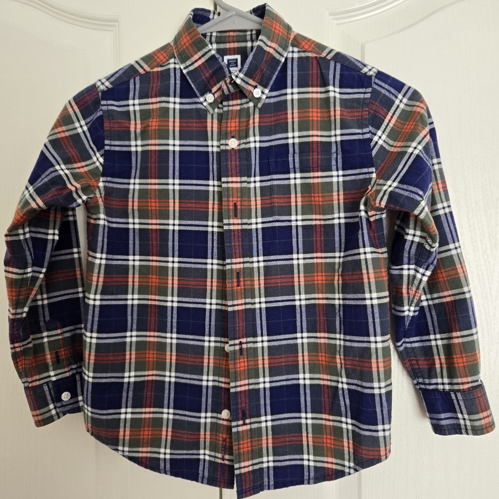Janie & Jack kids Shirt, Size 6T